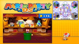 Mario Party DS