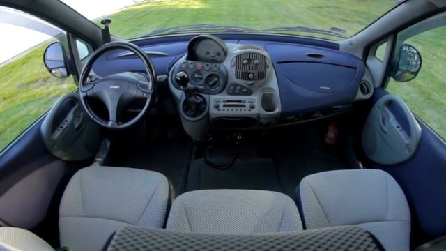 Fiat Multipla by Tomasz смотреть онлайн