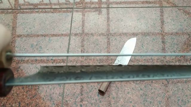 Японские шеф ножи Yoshimi Кato SG2 Damascus Gyuto 210mm и Kobayashi SG2 Damascus Gyuto 210mm смотреть онлайн