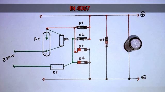 230V AC TO 3V 5V 9V 12V 15V 18V DC OUTPUT AUTO VOLT CIRCUIT смотреть онлайн