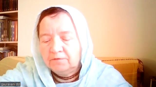 Настройка на джапу Гауравани деви даси 30.07.23 смотреть онлайн