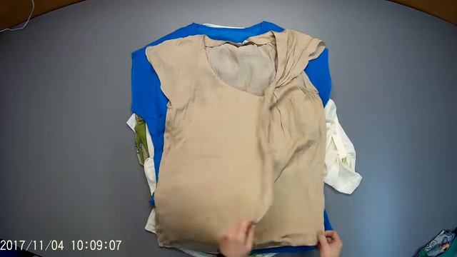 СЕКОНД ХЕНД. Артикул Ж 2 БЛУЗКИ КОРОТКИЙ РУКАВ (крем) Страна Швейцария смотреть онлайн