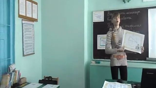 Геометрія 8 клас