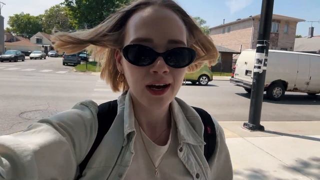 VLOG: ЯЗЫКОВАЯ ШКОЛА в США - как прошел первый день? | Чикаго смотреть онлайн