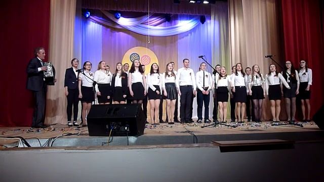 «Смуглянка» – 11 класс смотреть онлайн