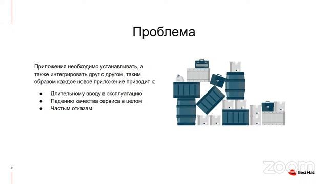 МК: Современные IT технологии с Open Source: Red Hat Academy и OpenShift в гибридных облачных среда смотреть онлайн