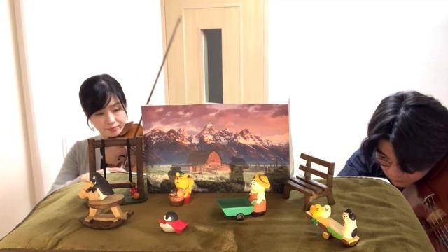 遙かなる山の呼び声、西部劇の名作「シェーン」の主題歌/ The call of the far-away hills смотреть онлайн