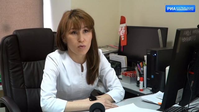 Случай спасения пациента из Калмыкии высоко оценили в федеральном научном центре смотреть онлайн