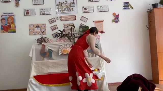 А. С. Пушкин " Сказка о мертвой царевне и о семи богатырях" смотреть онлайн