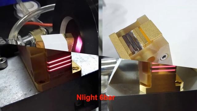 Nlight diode stack 808 repair service NLT laser stack from 3 to 10 bars laser stack maintain servic смотреть онлайн