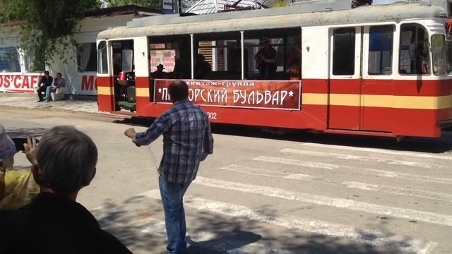 Танцы по Евпаторийский "9 мая" смотреть онлайн