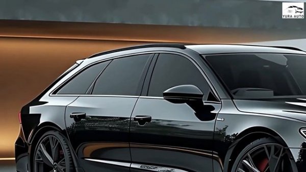 New 2025 Audi A7 Redesign, Interior Features and Technology