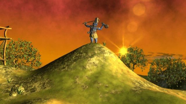 Затерянный мир - Финал за эльфов (рус. Snowball Studios) смотреть онлайн