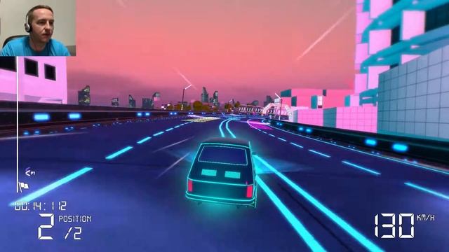 My Slow Decent into Frustration... and Neon / Electro Ride смотреть онлайн