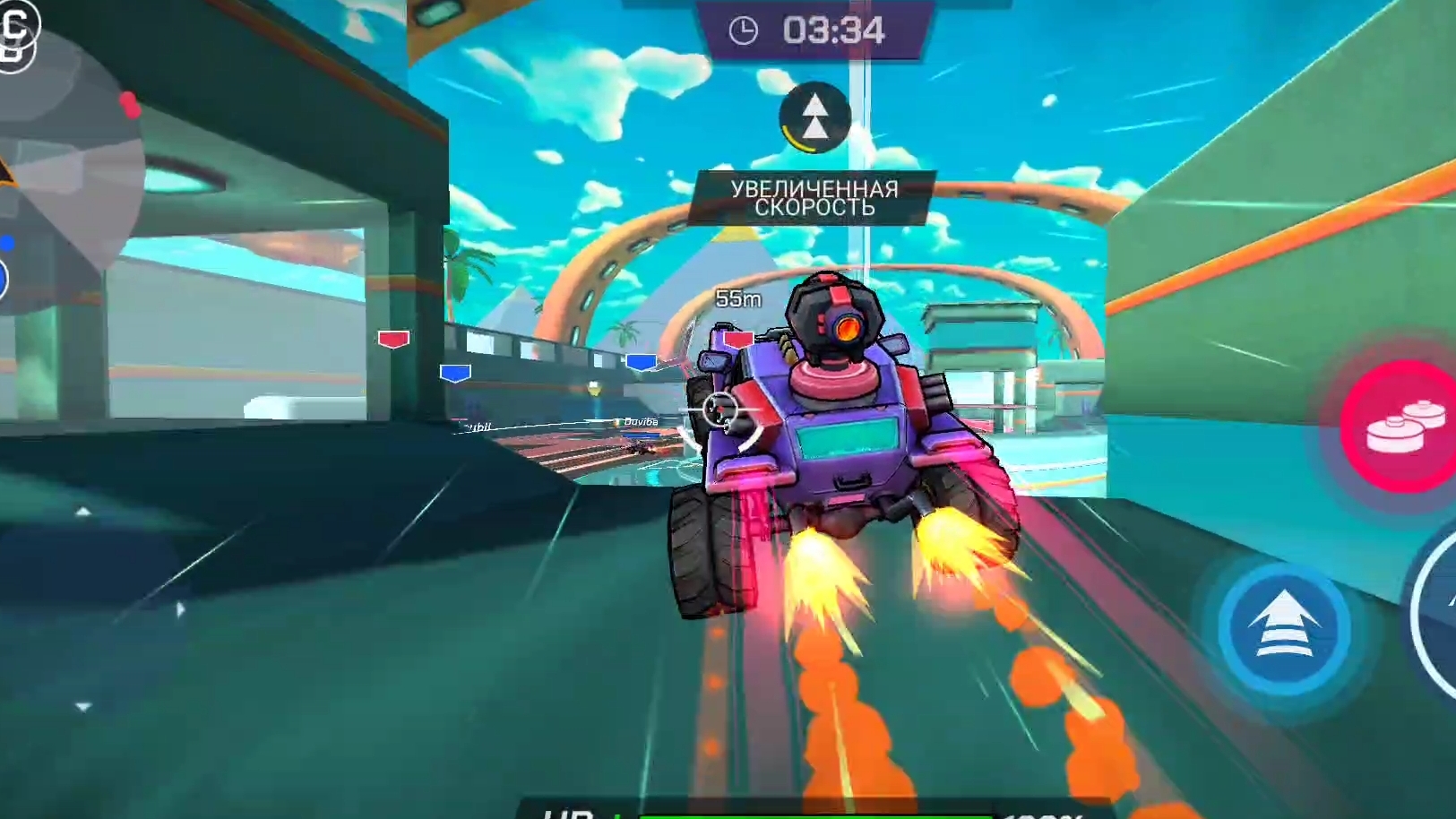 Battle Cars. Битва машин