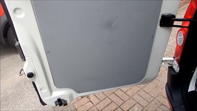 VOLKSWAGEN CRAFTER MWB FULL VW HISTORY 109bhp *CHESHIRE VAN SALES* смотреть онлайн