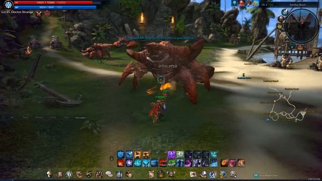 Tera Online Achievement : Crab Dip смотреть онлайн