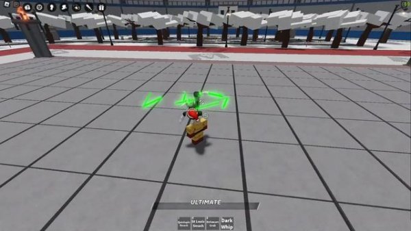 Обзор на двух Деку в Heroes Battlegrounds // Roblox //