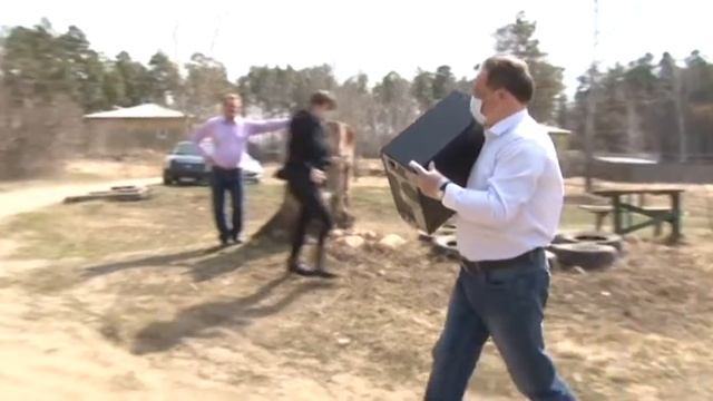 Дистанционное обучение детей на территории АГО проходит по разному смотреть онлайн