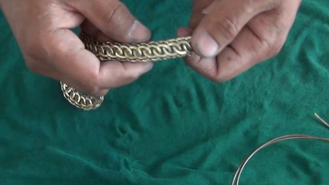 Красивое плетение цепочки смотреть онлайн