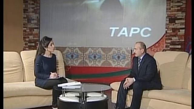Равондармони.Шабакаи якуми ТВТ