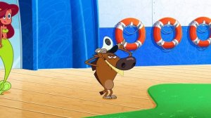 Зиг и Шарко | Очаровательный принц | русский мультфильм | дети видео | мультфильмы |