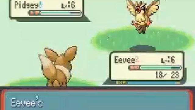 Прохождение Pokemon - Sky Line.2) лидеры гимов наидены))) смотреть онлайн