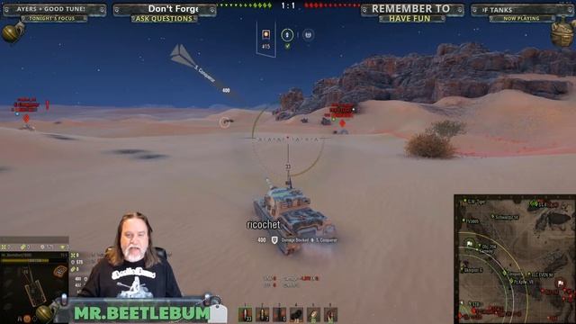 WOT || Defending a Weak Flank смотреть онлайн