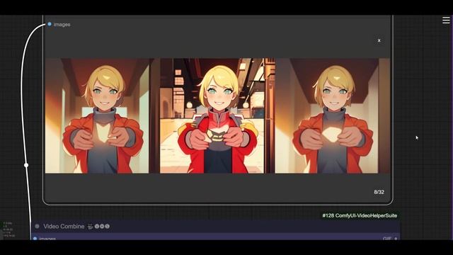 ComfyUI AnimateDiff Tutorial Part 2 - Tutorial #stablediffusion #comfyui #animatediff