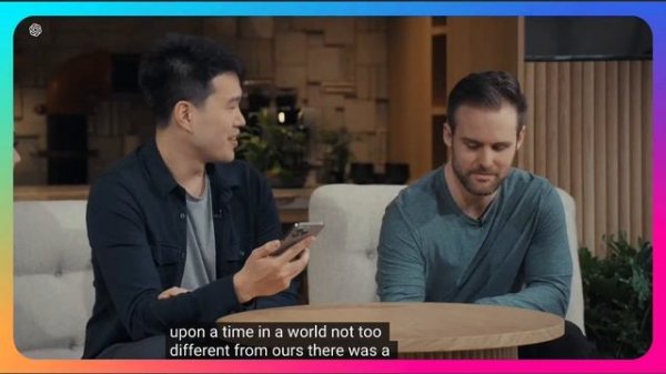 Прорыв в ИИ: OpenAI представляет синхронный перевод и GPT-4o на эпохальной презентации!