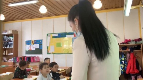 Саха тылын уруога 1 кылаас