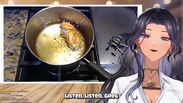 Scarle Food Crimes - Sussy Gogurt Burrito смотреть онлайн