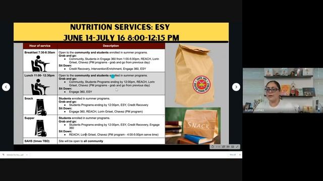 Pio Pico Summer 2021 Programs: Informational Video смотреть онлайн