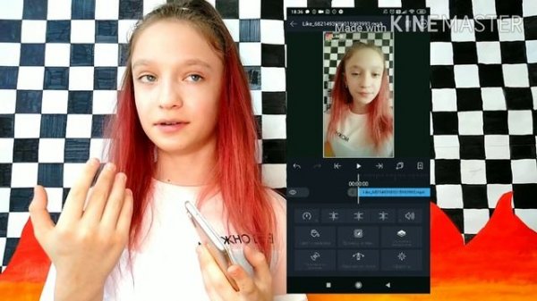 ✨🧸Крутое SlowMo в Аlight Motion/Алайт Моушен/ Как в нём монтировать?