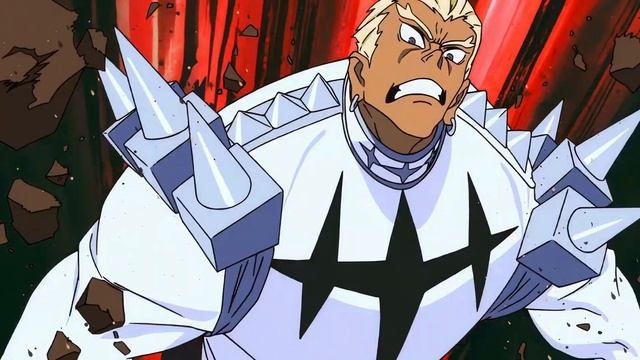 Kill la Kill Opening V1 | 4K | 60FPS | Creditless | смотреть онлайн