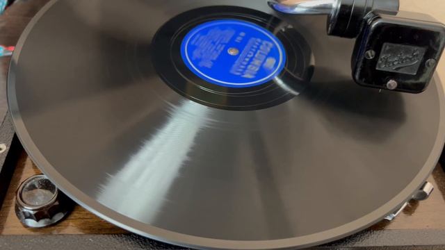 С. Франк Симфонические вариации для фортепиано с оркестром 3 сторона (запись 1934 г.) смотреть онлайн