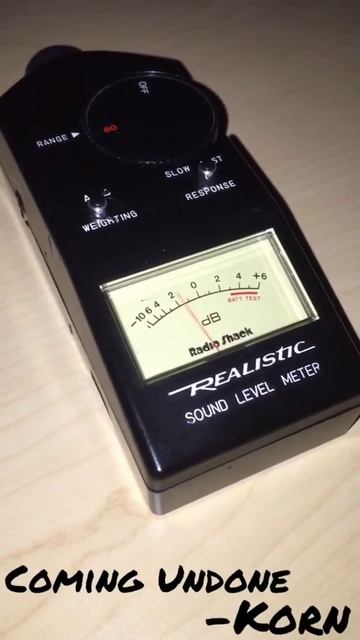 Decibel Range Examples смотреть онлайн