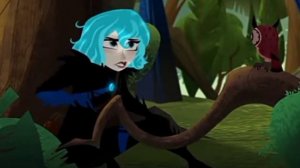 Рапунцель и Кассандра/Ангел или Демон.