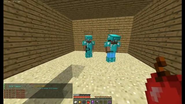 АнтиГриф - 2 ШКОЛЬНИКА НЕ ХОТЯТ ОТДАВАТЬ РЕСУРСЫ НОВИЧКУ !!! смотреть онлайн