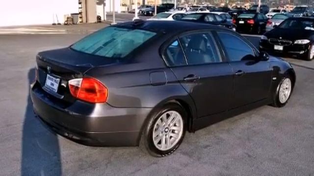 2006 BMW 325 Beverly Hills CA 90036 смотреть онлайн