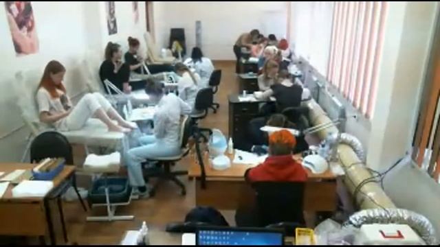 СКСТ Кемерово Ногтевой сервис смотреть онлайн