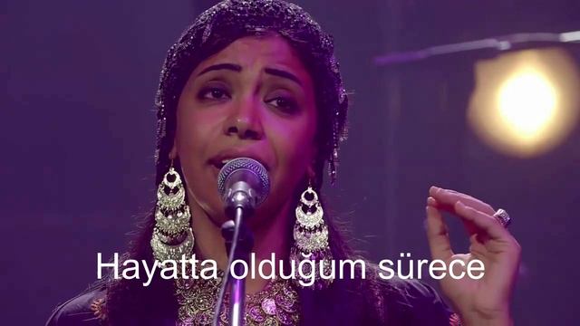 Orange Blossom - Ya Sidi Türkçe Dublaj