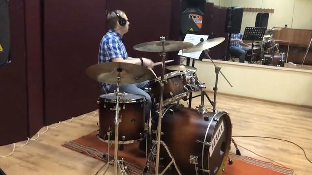 Концерт учеников школы Drum Park от 23.12.2017: 14-ое выступление смотреть онлайн
