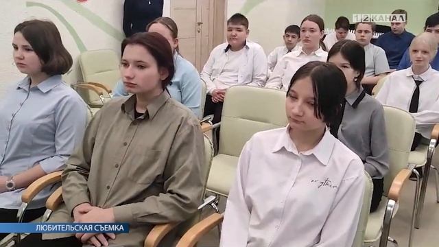 В школе №1 состоялась лекция об уголовной и административной ответственности несовершеннолетних смотреть онлайн