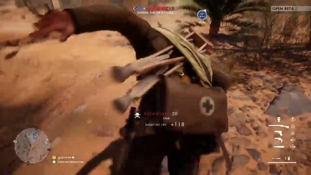 Battlefield 1 играть по РУССКИ смотреть онлайн