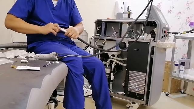 LASER MAINTENANCE смотреть онлайн