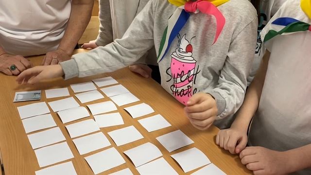 Открытие первичного отделения РДДМ в ДПиШ смотреть онлайн