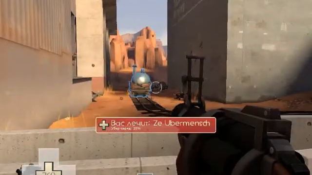 TEAM FORTRESS 2 смотреть онлайн