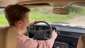 ПЕРВЫЙ УНИВЕРСАЛ ВАЗ 2104 Обзор | Lada | Жигули | Автомобили СССР | ЭКСПОРТ