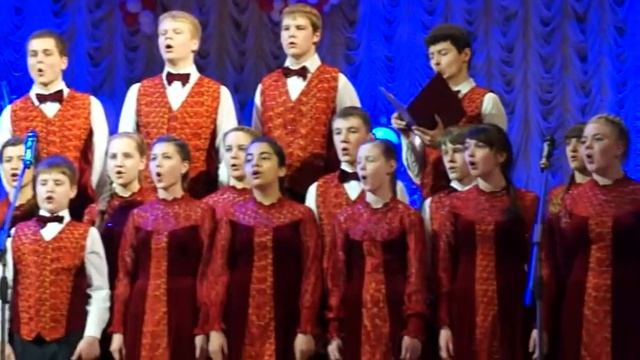 Ах ты, степь широкая.